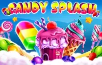 Candy Splash Logo