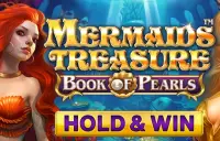 Mermaid's Treasure: Book of Pearls Logo