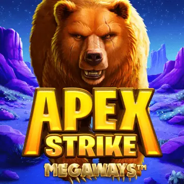 Apex Strike Megaways Logo