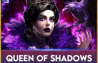 Queen Of Shadows Logo
