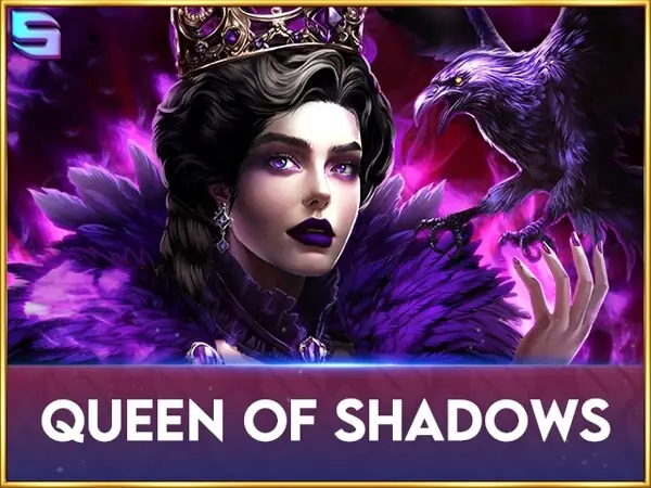 Queen Of Shadows Logo