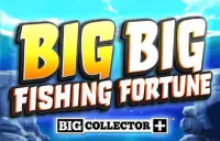 Big Big Fishing Fortune Logo