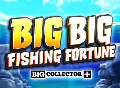 Big Big Fishing Fortune Logo