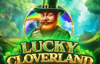 Lucky Cloverland Logo