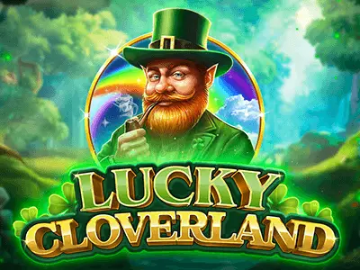 Lucky Cloverland Logo