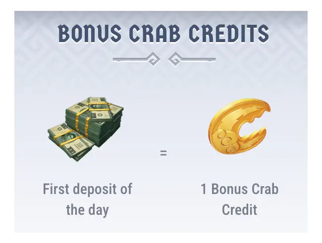 Romibet Casino Bonus Crab