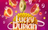 Lucky Durian Logo