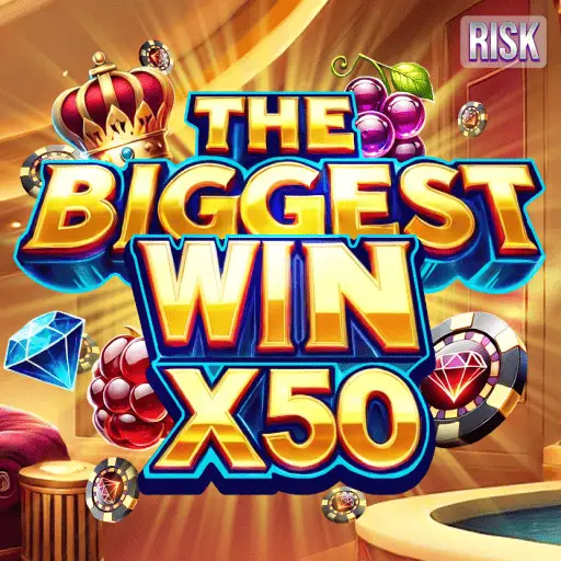 The Biggest Win x50 Logo