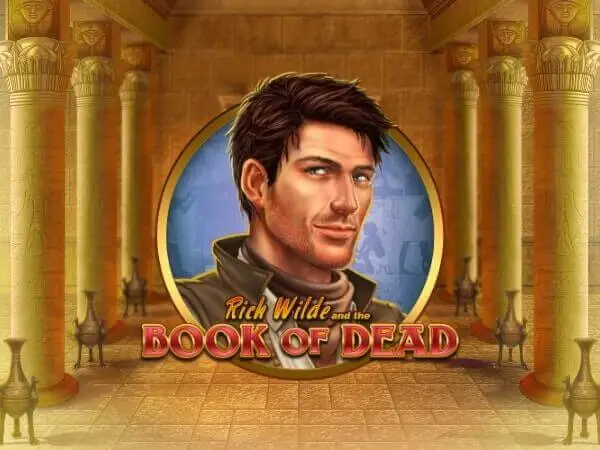 Book of Dead Logo