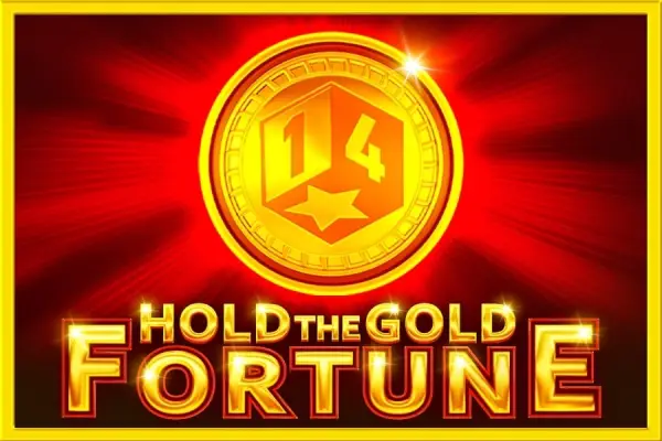Hold The Gold Fortune Logo