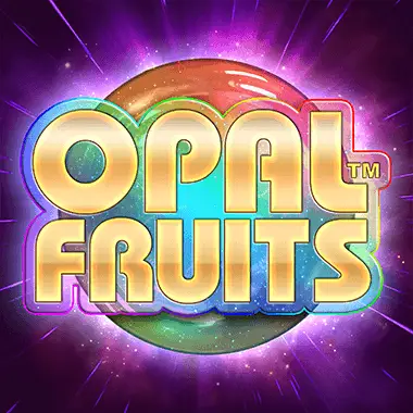 Opal Fruits Logo
