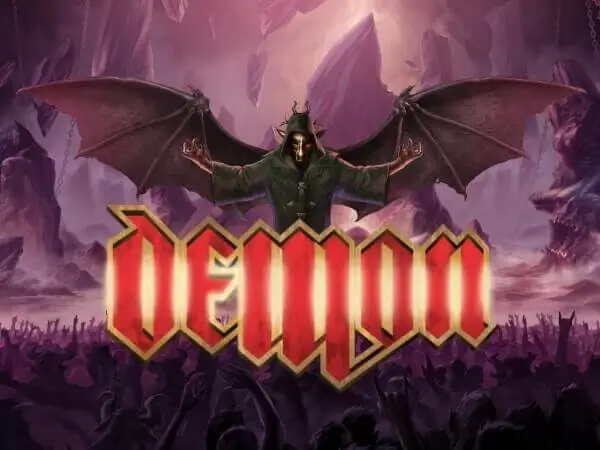 Demon Logo