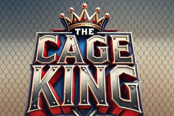 The Cage King Logo