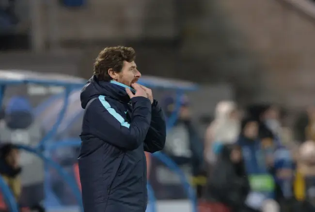 Tipp Marseille vs. Saint Etienne, Andre Villas Boas