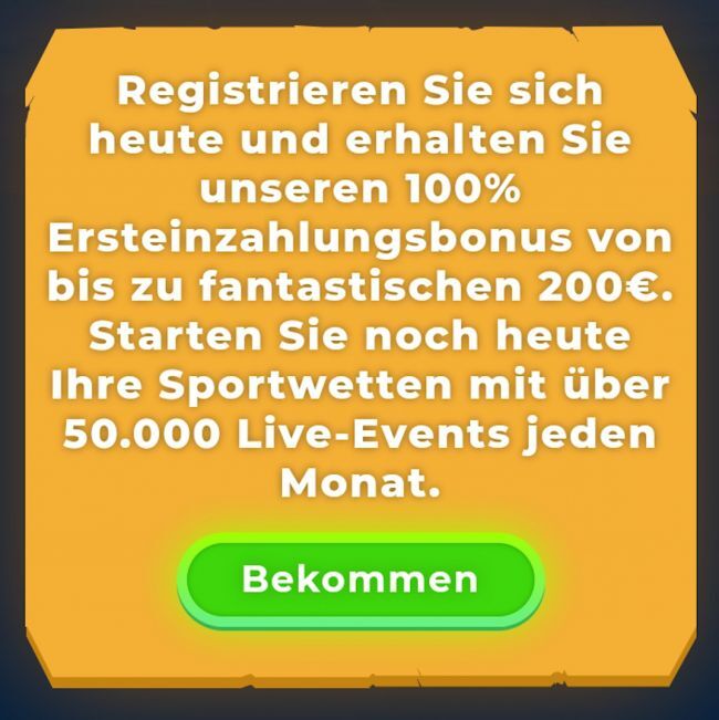 Wazamba Neukundenbonus