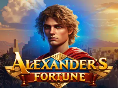 Alexander's Fortune Logo