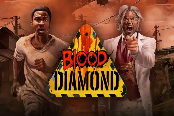 Blood Diamond Logo