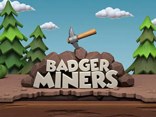 Badger Miners Logo