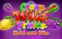 Crazy Wild Fruits Logo