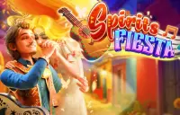 Spirits Fiesta Logo
