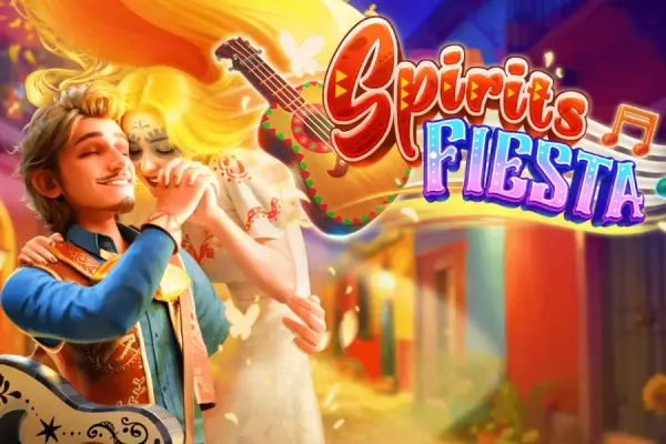 Spirits Fiesta Logo