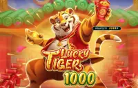 Lucky Tiger 1000 Logo