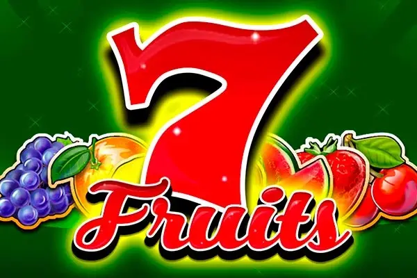 7 Fruits Logo
