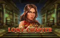 Cat Wilde and the Lost Chapter Logo