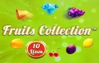 Fruits Collection â€“ 10 Lines Logo