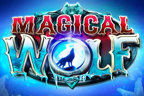 Magical Wolf Logo