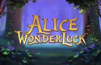 Alice WonderLuck Logo