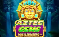 Aztec Gems Megaways Logo