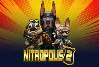 Nitropolis 2 Logo