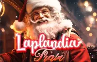 Laplandia Train Logo