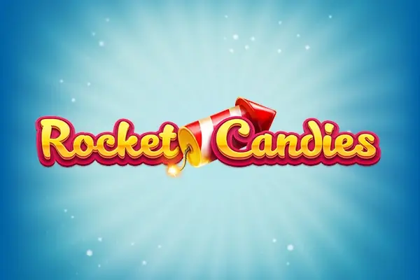 Rocket Candies Logo