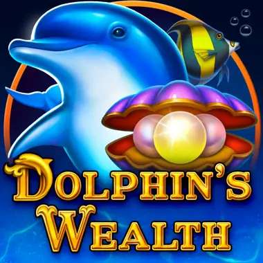 Dolphin's Wealth Logo