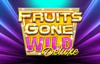 Fruits Gone Wild Deluxe Logo