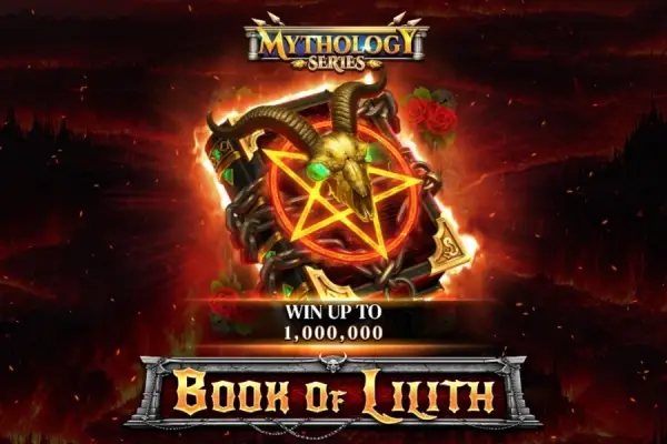 Book of Lilith Logo