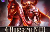 4 Horsemen 3 Logo