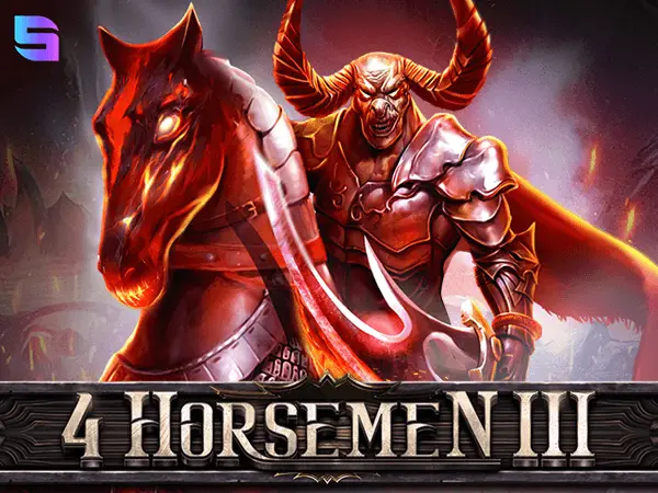 4 Horsemen 3 Logo