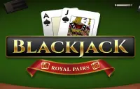 Blackjack Royal Pairs Logo