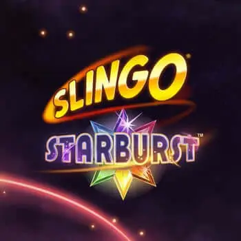 Slingo Starburst Logo