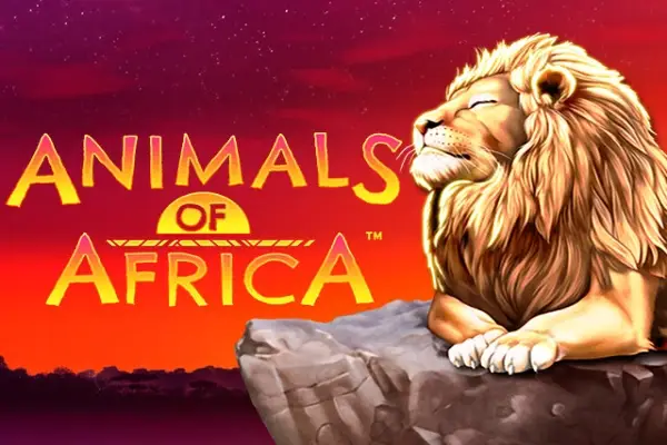 Animals of Africa Logo
