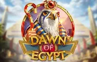 Dawn of Egypt Logo