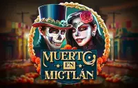Muerto en Mictlán Logo