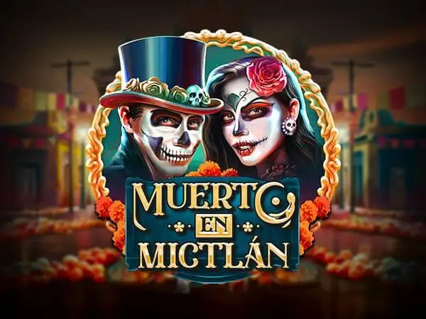 Muerto en Mictlán Logo