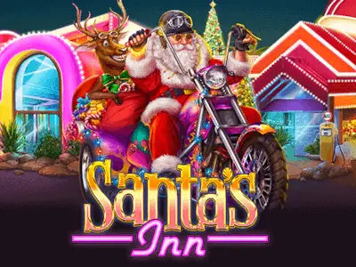 Santa's Inn Logo