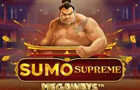 Sumo Supreme Megaways Logo