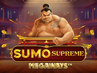 Sumo Supreme Megaways Logo