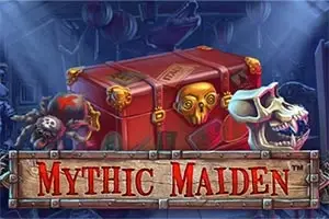 Mythic Maiden Logo